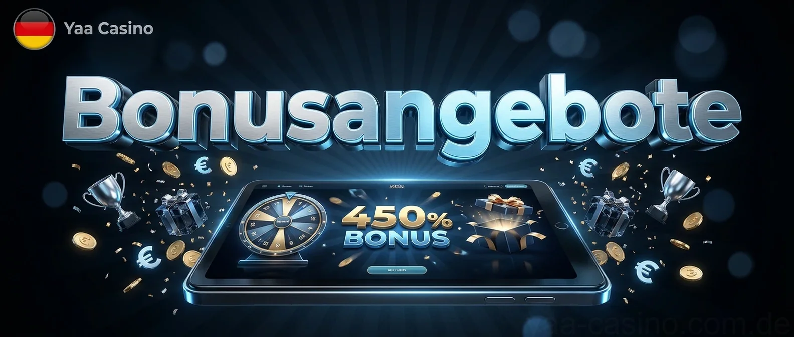 Bonusangebote