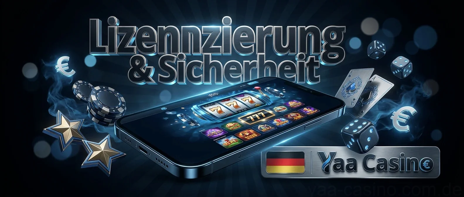 Lizenzierung & Sicherheit