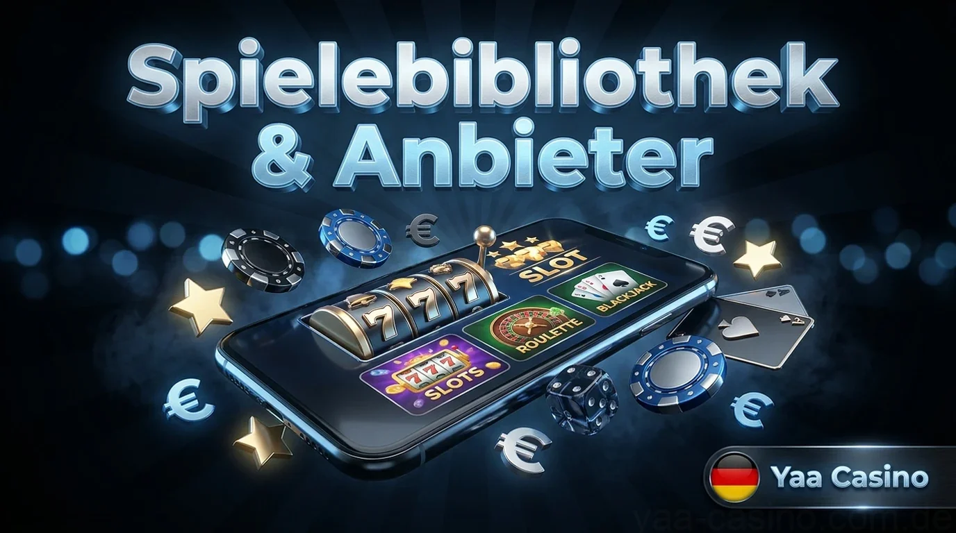 Spielebibliothek & Anbieter